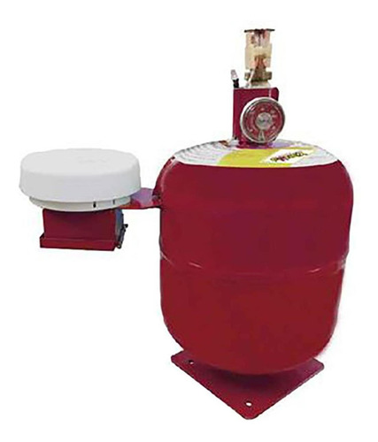 Extintores Detextintor Comercial, Mxhoe-001, Clase A, B, C