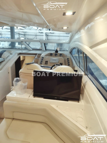 Imagem 6 de 10 de Royal Mariner 46, 2016, 2x Mercury Qsd 350hp - Axtor -