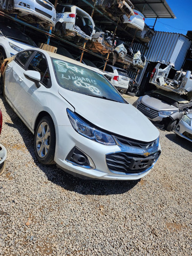 Gm Cruze 1.4 Turbo 2020 Automatic 153cvs - Vendido Em Peças