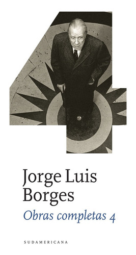 Obras Completas 4.. - Jorge Luis Borges