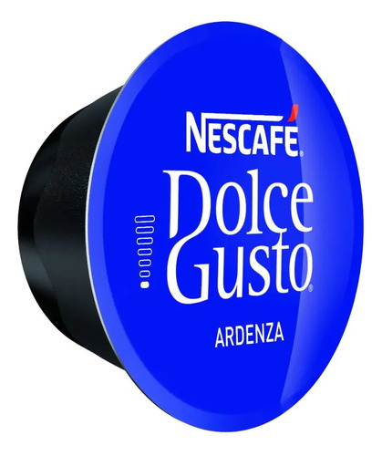 Capsulas Dolce Gusto Nescafé Esoresso Ardenza Premium Arabi