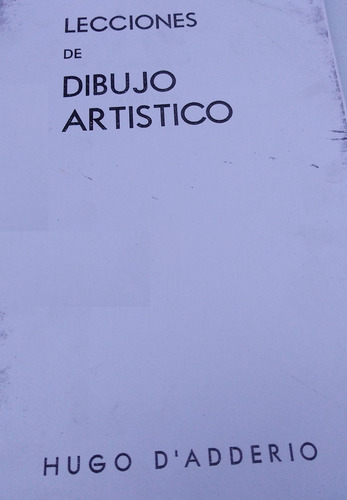 Mercurio Peruano: Libro Lecciones De Dibujo Arte L175