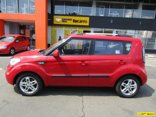 Kia Soul Lx 1.6