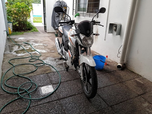 Yamaha Ybr Z