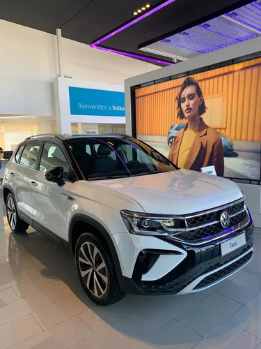 Volkswagen Taos Highline Bi Tono