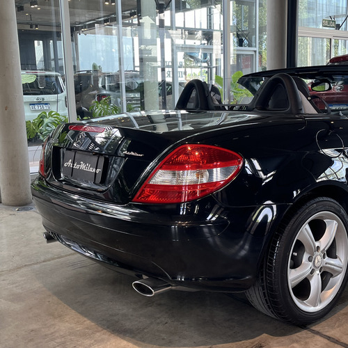 Mercedes-Benz Clase SLK 3.5 Slk350 At
