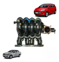 Comprar Múltiple De Admisión Fiat Strada Palio Siena Fire 1.4