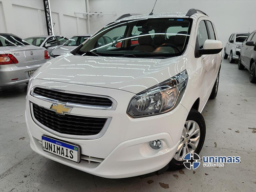 Chevrolet Spin 1.8 LTZ 8V FLEX 4P AUTOMÁTICO