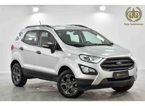 Ford Ecosport 1.5 TIVCT FLEX FREESTYLE AUTOMÁTICO