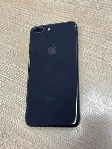 iPhone 8 Plus 256 Gb Cinza-espacial