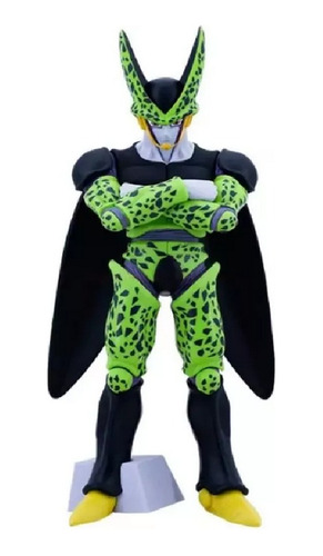 Figura Juguete Muñeco Dragon Ball Z Cell 31 Cm Con Caja