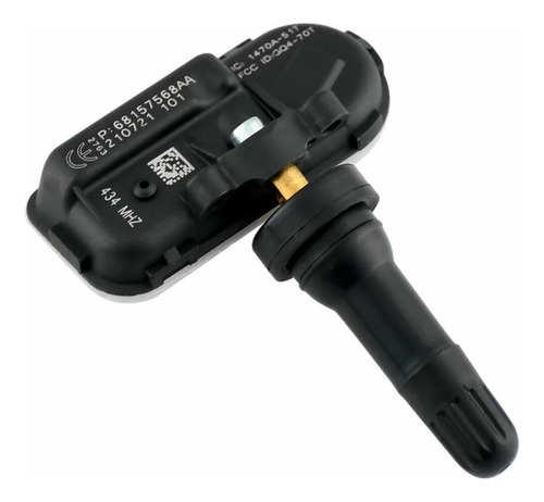 4 Sensor Presion Llanta Tpms For Jeep Cherokee 2013-2015