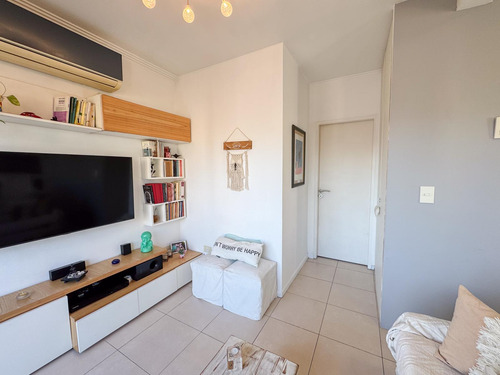 Departamento 3 Ambientes Con Dos Balcones Al Frente En Venta - Pringles 44 - Lanús Oeste