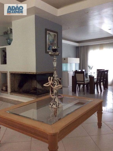 Imagem 8 de 25 de Casa Com 4 Dormitórios À Venda, R$ 1.800.000 - Jardim Europa - Teresópolis/rj - Ca0942