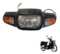 Comprar Farol Bloco Óptico + Carenagem + Pisca Diant Traxx Star 50