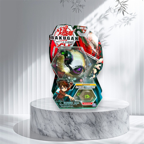 Bakugan Battle Planet Spin Master