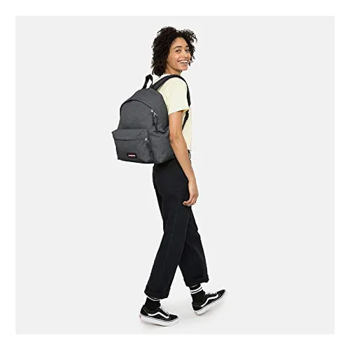 Mochila Eastpak Padded Pak r Viaje Trabajo Libros Cuotas