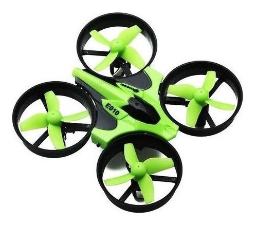 Mini Drone Eachine E010 Green 1 Batería