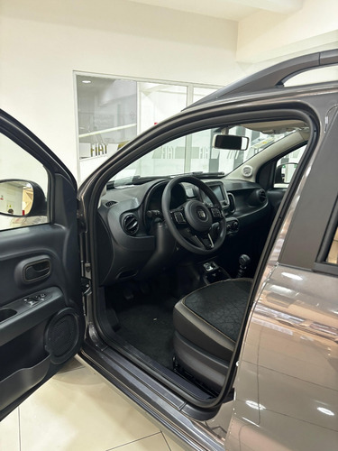 Fiat Mobi Trekking