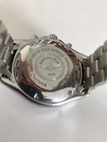 Breitling Transocean Impecável