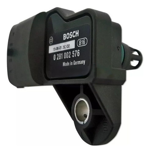 Sensor Presion Map Volvo Fe Fh Fl Fm Original Bosch