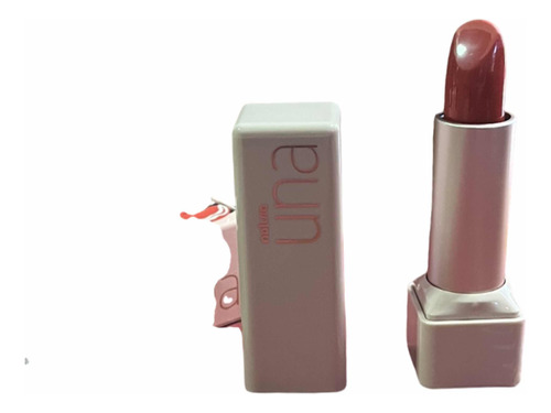 Labial Una Confort Rojo Natura