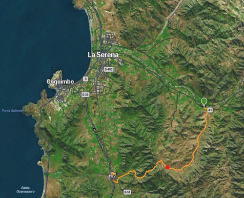 Derecho Comunero 10 Ha Goce Singular Quebrada De Talca