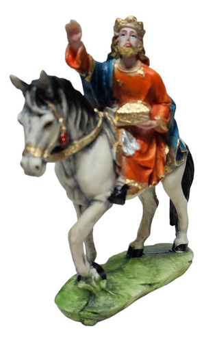 Nacimiento Tres Reyes Magos (complemento Para Nacimiento)