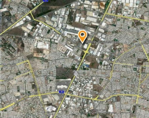 Nave Industrial Renta Monterrey 1319 M2