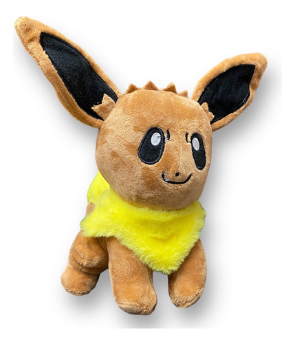 Peluche Figura Eevee Pokemon Manga Anime