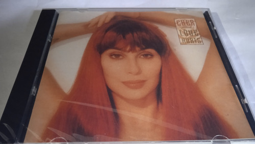 Cher / Loue Hurts /cd Nuevo Original