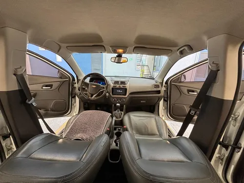 Chevrolet Cobalt 1.8 Ltz