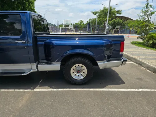 Ford F-150 5.0 Xlt Flare Side