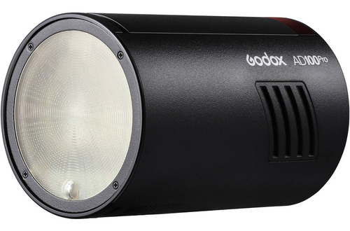 Godox Ad100 Pro Pocket Flash De Bolsillo Bateria 100w