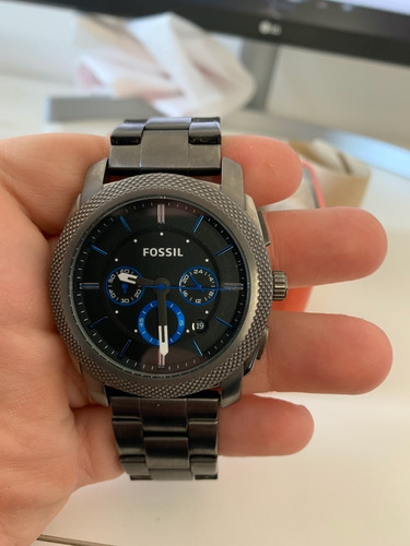 Relógio Original Fossil Fs4931