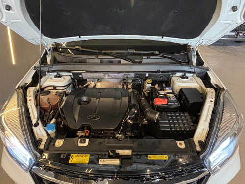 Chery Tiggo 5X 1.5 VVT TURBO iFLEX TXS DCT