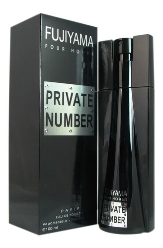Fujiyama Private Number By Succes De Paris Original