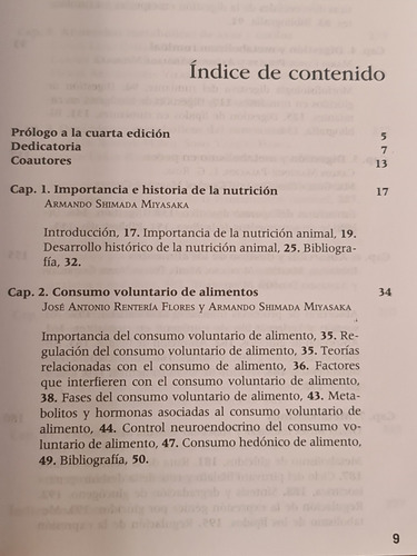 Libro Nutrición Animal Shimada Editorial Trillas | Envío gratis Libro Nutrición Animal Shimada Editorial Trillas | Envío gratis