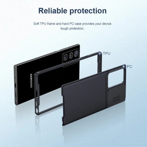 Case Nillkin Camshield Samsung Galaxy Note 20 / Ultra