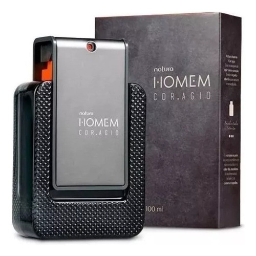 Homem Coragio 100ml