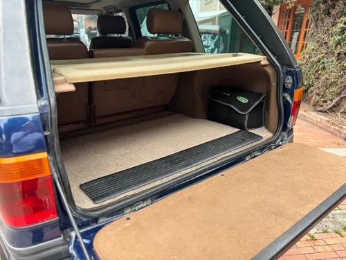 Land Rover Range Rover 4.6 Hse