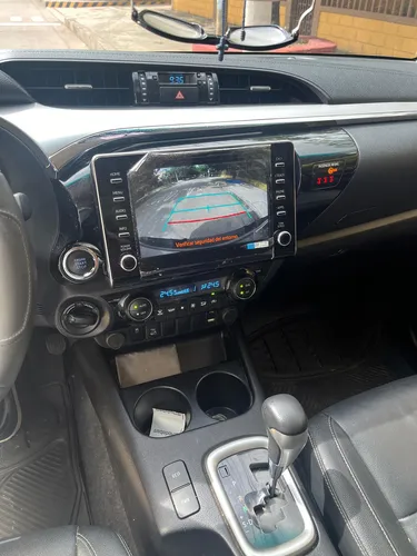 Toyota Hilux 4.0
