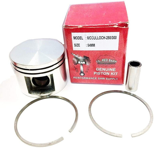 Kit Piston Y Aros Para Motosierra Mc Culloch 538 540 45mm