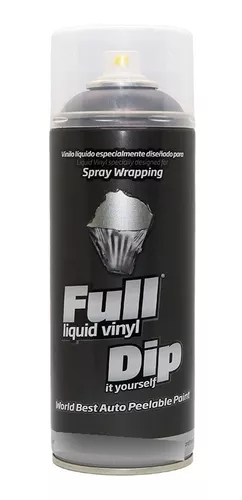 Full Dip Pintura Removible Llanta Vinilo Europeo