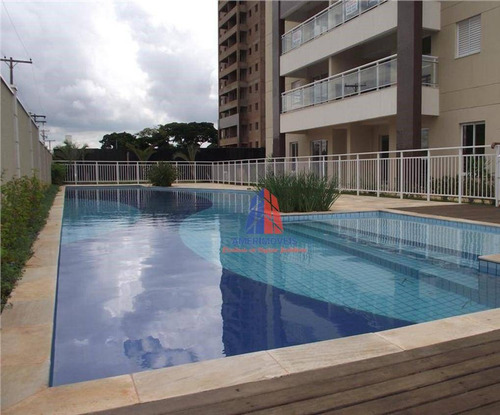 Imagem 22 de 30 de Apartamento Com 3 Dormitórios À Venda, 89 M² Por R$ 750.000,00 - Jardim São Paulo - Americana/sp - Ap1871