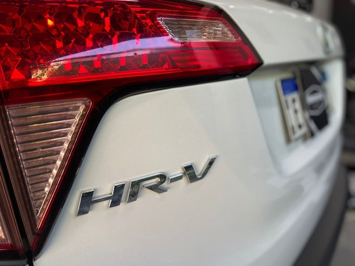 Imagem 11 de 14 de Honda Hr-v 1.8 16v Exl