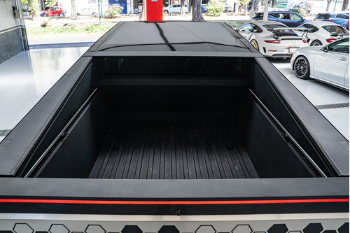 Tesla Cybertruck Cyberbeast Foundation 2024