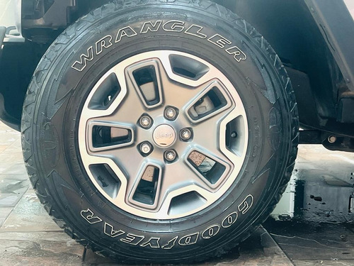 Jeep Wrangler 3.6 Unlimited Rubicon Recon 4x4 At