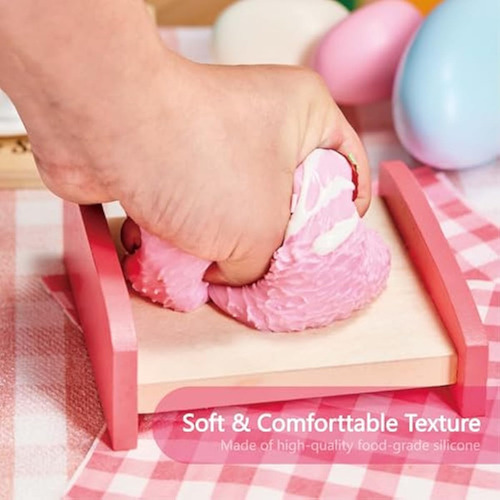 Alimentos Artificiales Taba Squishy Toys Para Niños Y