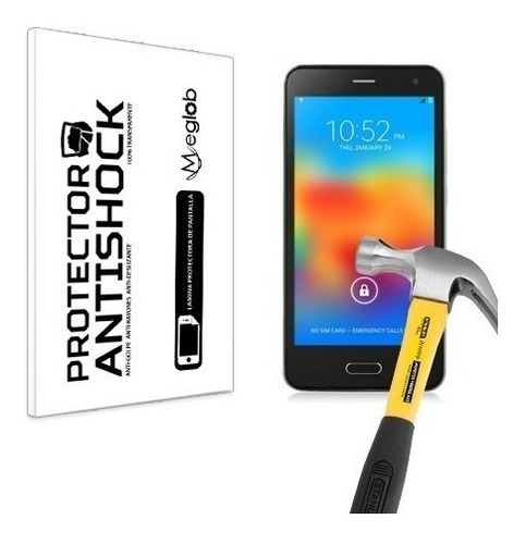 Protector De Pantalla Antishock Elephone P5000